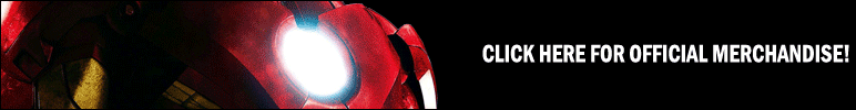 Iron Man Merchandise!