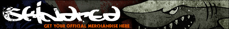Skindred Official Merchandise