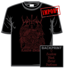 LAWLESS BLACK METAL