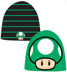 GREEN MUSHROOM