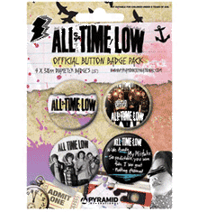 ALL TIME LOW