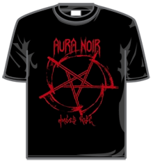AURA NOIR - HADES RISE