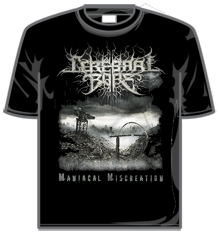 MANIACAL MISCREATION