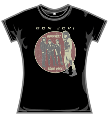 BON JOVI - RUNAWAY SK