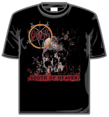 SOUTH OF HEAVEN