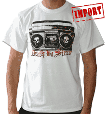 GHETTOBLASTER