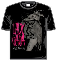 BORN THIS WAY