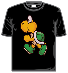 BLACK KOOPA