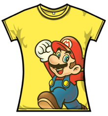 SUPER MARIO