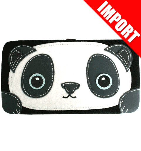PANDA DINER GLITTER FACE