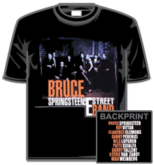 E STREET