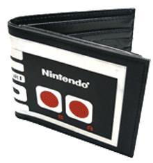 CONTROLLER BIOFOLD WALLET