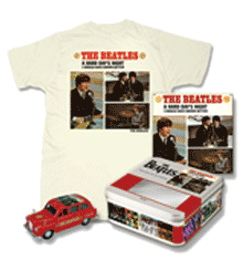 HARD DAYS NIGHT
