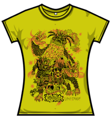 MONSTER (YELLOW)