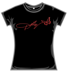 GLITTER LOGO