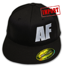 AGNOSTIC FRONT - FLAT BRIM LOGO