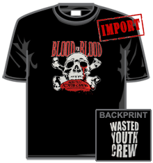 WASTED YOUTH CREW