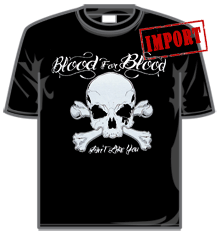 AINT LIKE YOU (WHITE SKULL)