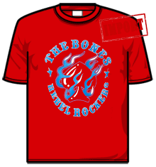 REBEL ROCKER (RED)