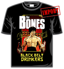 BLACKBELT DRINKERS