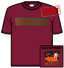 BRUTAL TRUTH - SMOKE GRIND SLEEP