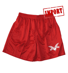 FOOTBALL SHORTS LOGO
