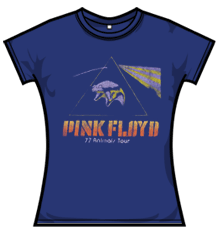 ANIMALS TOUR FLYING PIG