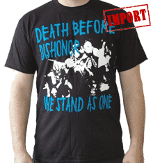 WE STAND ALONE