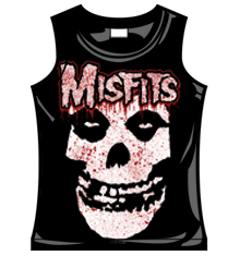 BLOODY SKULL