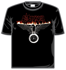 WHEELS OF STEEL FLAMES