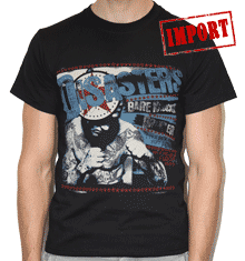 BAREKNUCKLE BRAWLER