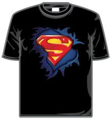 TORN LOGO