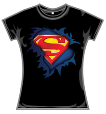 TORN LOGO