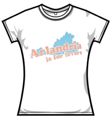 ARLANDRIA