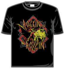 ROCKIN N ROLLIN