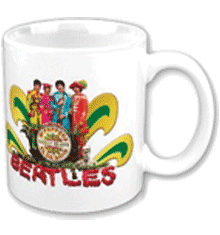 SGT PEPPER NAKED