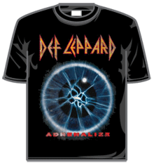 Def Leppard - Adrenalize