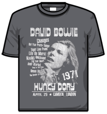 HUNKY DORY