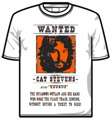 WANTED
