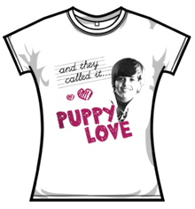PUPPY LOVE