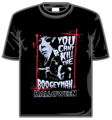 CANT KILL THE BOOGEYMAN