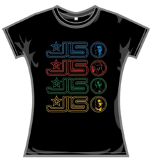 MULTI LOGO/BAND MEMBERS