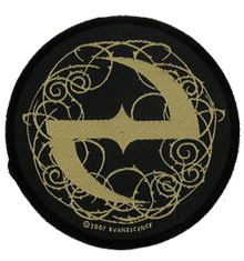 CIRCULAR E SYMBOL