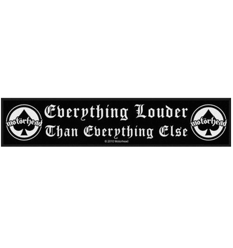 EVERYTHING LOUDER