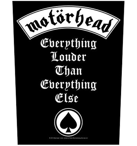 EVERYTHING LOUDER