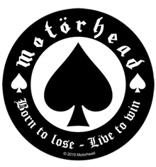 BORN TO LOSE