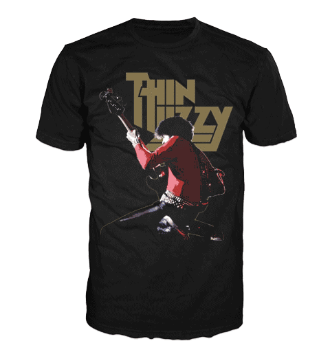 PHIL LYNOTT LIVE