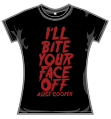 BITE YOUR FACE OFF