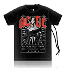 FOR THOSE ABOUT TO ROCK