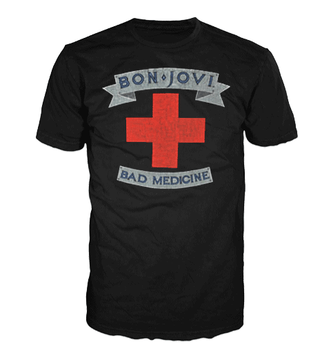 BON JOVI - CROSS